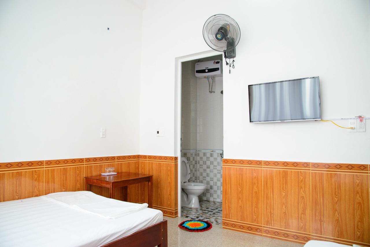 Hoai Thuong Hostel Dong Hoi Eksteriør bilde